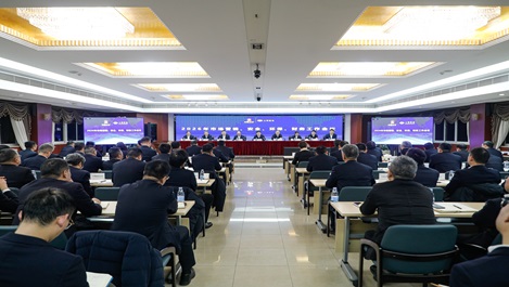 新年首個(gè)工作日，上海寶冶召開(kāi)2026年市場(chǎng)營(yíng)銷(xiāo)、安全、環(huán)保、財(cái)務(wù)工作會(huì)議