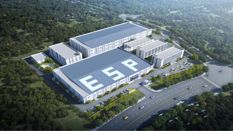 上海寶冶中標(biāo)內(nèi)江高新區(qū)隆昌園區(qū)標(biāo)準(zhǔn)化廠(chǎng)房建設(shè)項(xiàng)目